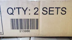 1503931-0003 Hughes New 2 Pack Satellite Trimast Mounting Assembly Hardware Hughesnet #3