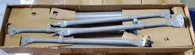 1503931-0003 Hughes New 2 Pack Satellite Trimast Mounting Assembly Hardware Hughesnet