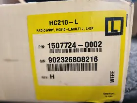 1507724-0002 Hughes Hc210-l Net Radio Jupiter 2 Lhcp Router #2