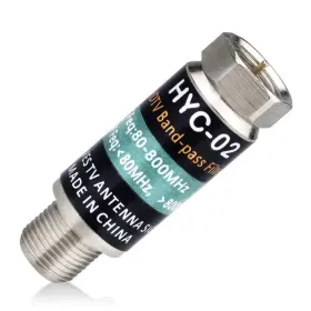 Hyouchang 633879420572 Lte Filter For Tv Antenna - Rf Interference Improves Digital A