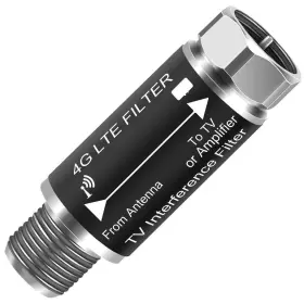 Hyouchang 633879420619 Lte Filter Improves Tv Antenna Signals-filters 4g /5g For Signal