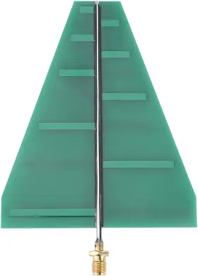 Hyuduo5zfw148nh2 Hyuduo Log Periodic Antenna 1pc 1.35ghz-9.5ghz Uwb Ultra