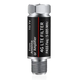 Imuqi 602262986162 4g Lte Filter Improves Antenna Amplifier Signals -4g For Tv Antenn