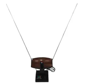 Ri-2001 Indoor Color Tv Antenna Original Black And White All Fm Vhf Uhf Bands