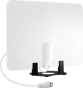 Ns-ant500ha Insignia Amplified Thin Film Indoor Hdtv Antenna #2