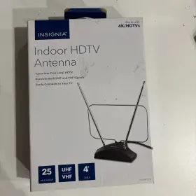 Nsant200ha Insignia Indoor Hdtv Antenna Ns-ant314