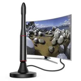 Jadeley 700398157569 2026 Upgraded Version Tv Antenna 2500 Miles Range With Strongest Signal Boo