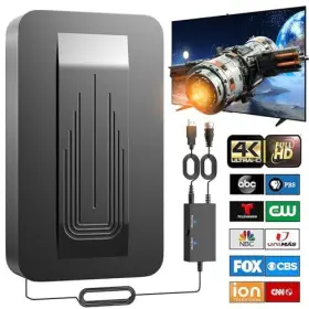Hd017 Jateayiv 2024 Newest Amplified Tv Antenna 950 Miles Range 2027 Vertion 980 #2