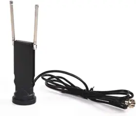 Jklcom 798238338513 Clear Tv Key Atsc 4k Hdtv Digital Indoor Antenna - Free Ditch Cable