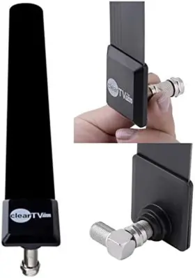 8541717337 Jklcom Clear Tv Key Digital Indoor Antenna Hd Free Receive Satel #2