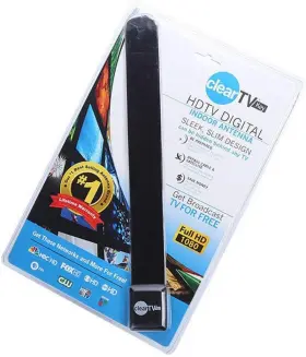 8541717337 Jklcom Clear Tv Key Digital Indoor Antenna Hd Free Receive Satel