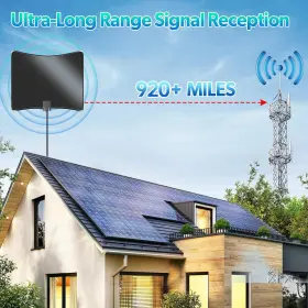 Jm Nexlov 732404344526 2024 Upgraded Tv Antenna Indoor-920 Miles Long Range For Smart Tv-dig #3