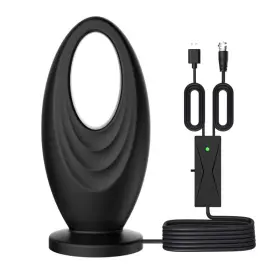 Joyfulpaws 756014601619 2025 Updated Tv Antenna 2200 Miles Range Indoor/outdoor For Smart And All