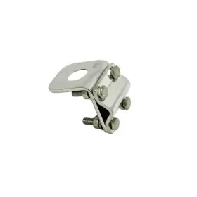 Kalibur Kmm34 .75 Inch Mirror Antenna Mount With Recessed Bottom