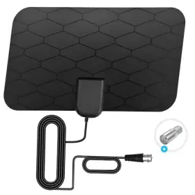 Kangyue 031088885841 Digital Tv Antenna For Smart 360 Reception Support 4k 1080p