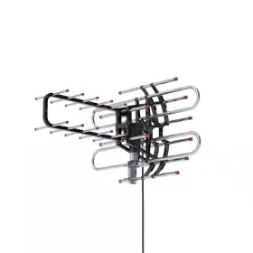 Karl Home 445004793795 Hdtv 1080p Amplified Antenna Tv 36db Rotor Remote 360 Uhf/vhf/fm 150miles