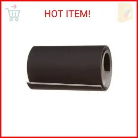 117543 Kenyon Repair Tape Taffeta Black 3 Inch X 18