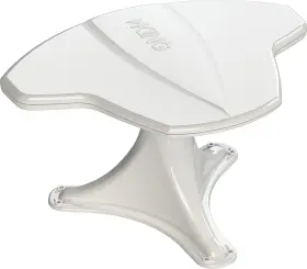 King 660045000344 Jack Hdtv Directional Over-the-air Antenna With Mount - White #3