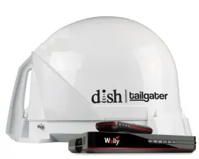 Dt4450 King - Dish Tailgator Bundle With Wally Each