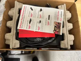 Dtp4950 King Premium Portable Satellite Tv Antenna Bundle With Wally #3