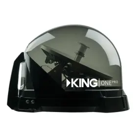 Kop4800 King One Pro Premium Satellite Tv Antenna - Rv Or On The Go