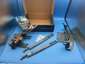 Mb8700 King Quick Release Roof Mount Fixture For Portable Satellite Antenna #3