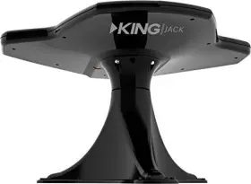 Oa8501 King Jack Hdtv Directional Over-the-air Antenna With Mount And Signal Finde #3