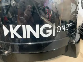 Rkop4800-b1 King One Pro Portable Satellite Tv Dish For Rv Or Tailgating Cable #2