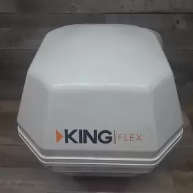 Vq2100-a0 King Flex Model Vq2100 Rv Portable Automatic Satellite Tv Antenna #2