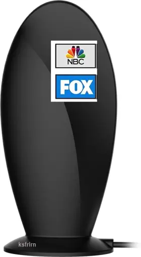 Ksfrlrn 749354451655 Indoor Tv Antenna For Smart