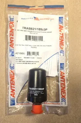 Trab821 Laird Antenex Model # Trab821/18503p Phantom Mount