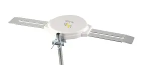 Hd8008 Lava 796594490654 Omnipro Omnidirectional Hdtv Antenna 360 Degree Attic Or Roof Mount T
