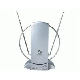 Hd-468 Lava Indoor Hdtv Antenna
