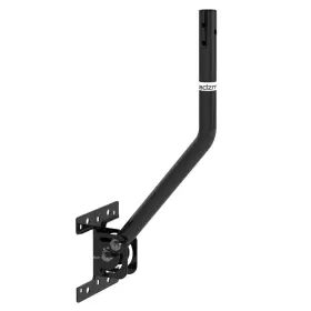 Ta-g01 Leadzm Apartment Home Outdoor Tv Antenna J Pole Mount Base Tripod Aerial Bracket #2