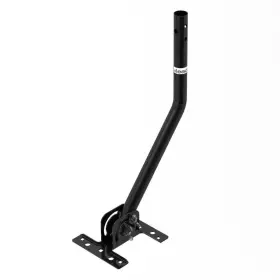 Ta-g01 Leadzm Apartment Home Outdoor Tv Antenna J Pole Mount Base Tripod Aerial Bracket