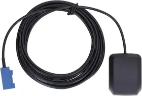 Leftwei143xamguv0 Leftwei Sync 3 Navigation Antenna Car Apim Module Abs Waterproof Gps Black
