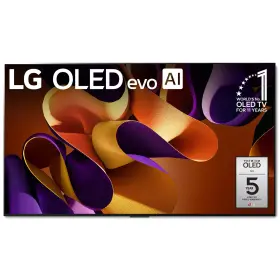 Lg Oled77g4wua 77inch Class Oled Evo G4 Series Smart Tv 4k Processor Flat Screen With Mag