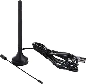 Dta-180 Limited 726084729728 Tv Aerial Antenna Indoor Dvb-t Television Portable Aeria