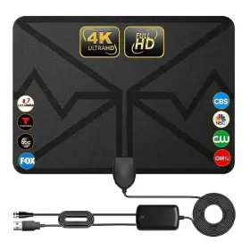 1080 Liqui Moly 467265794144 Tv Antenna Antennadigital Amplified Indoor Hdtv Enjoy Crisp