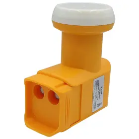 Lotus Power 830857407264 Dual Output Ku Band Lnb High Gain Universal Twin H #3