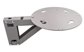 Mt-4000 Lukyer 761587329983 Rv Ladder Mount Compatible With Carryout G2 And Pathway X1 Satell #2