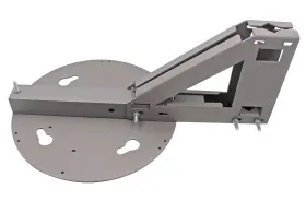 Mt-4000 Lukyer 761587329983 Rv Ladder Mount Compatible With Carryout G2 And Pathway X1 Satell #3