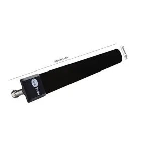 Lxcom Lighting 095913187737 Tv Antenna Hd Clear Key Digital Indoor Signal Receiver Receive #2