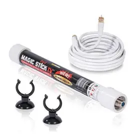 Magic Stick Tv 027829535483 Antenna Digital Hd For Indoor Or Outdoor - Vhf Uhf Television Si