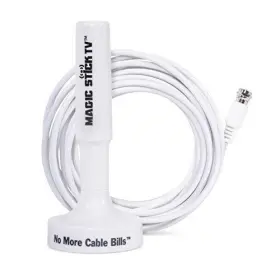 Ms-50a Magic Stick Tv 751125188769 Model - Antenna Digital Hd For Indoor And Outdoor Built In Amplif