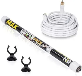 Magic Stick Tv 839409006913 Antenna For Smart Indoor - Max Hd Model Digital Outdoor A