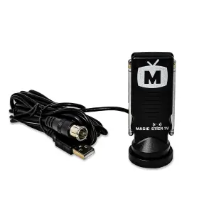 Magic Stick Tv 860007858208 Ms-mini Multi-directional Adjustable Antenna - Omnidirectional Indoor Ante #2