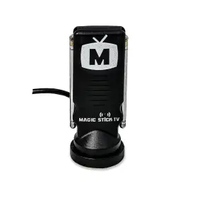 Magic Stick Tv 860007858208 Ms-mini Multi-directional Adjustable Antenna - Omnidirectional Indoor Ante