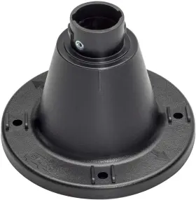 Magnadyne 783855993948 Tv-x Omni-directional Amplified Tv/am/fm Antenna And Distribution Plate Black #3