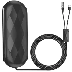 Malldy 704444358108 Tv Antenna Dual Polarized Signal Booster Indoor And Outdoor With 9
